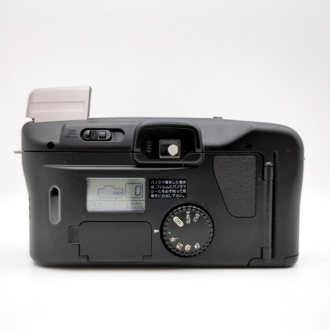 もんきち　Canon Autoboy Panorama S Ⅱ カメラ