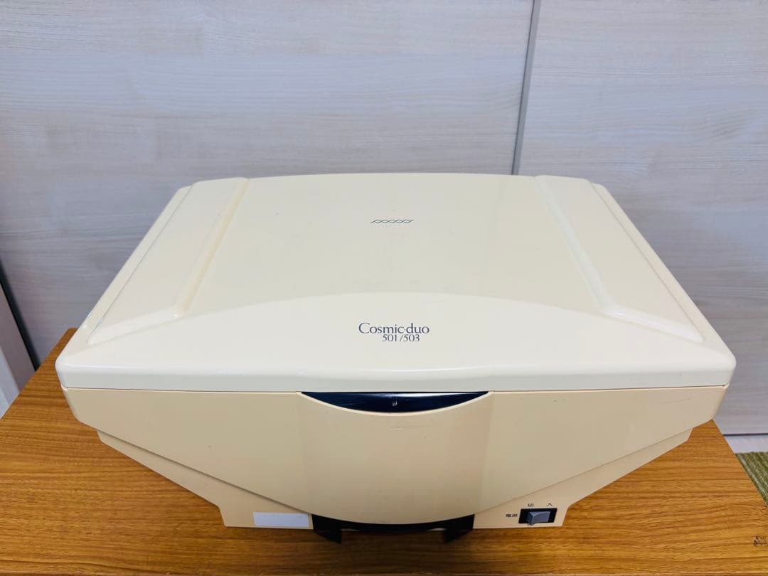 送料無料！話題のCosmic duo 501/503スキンケア美顔器