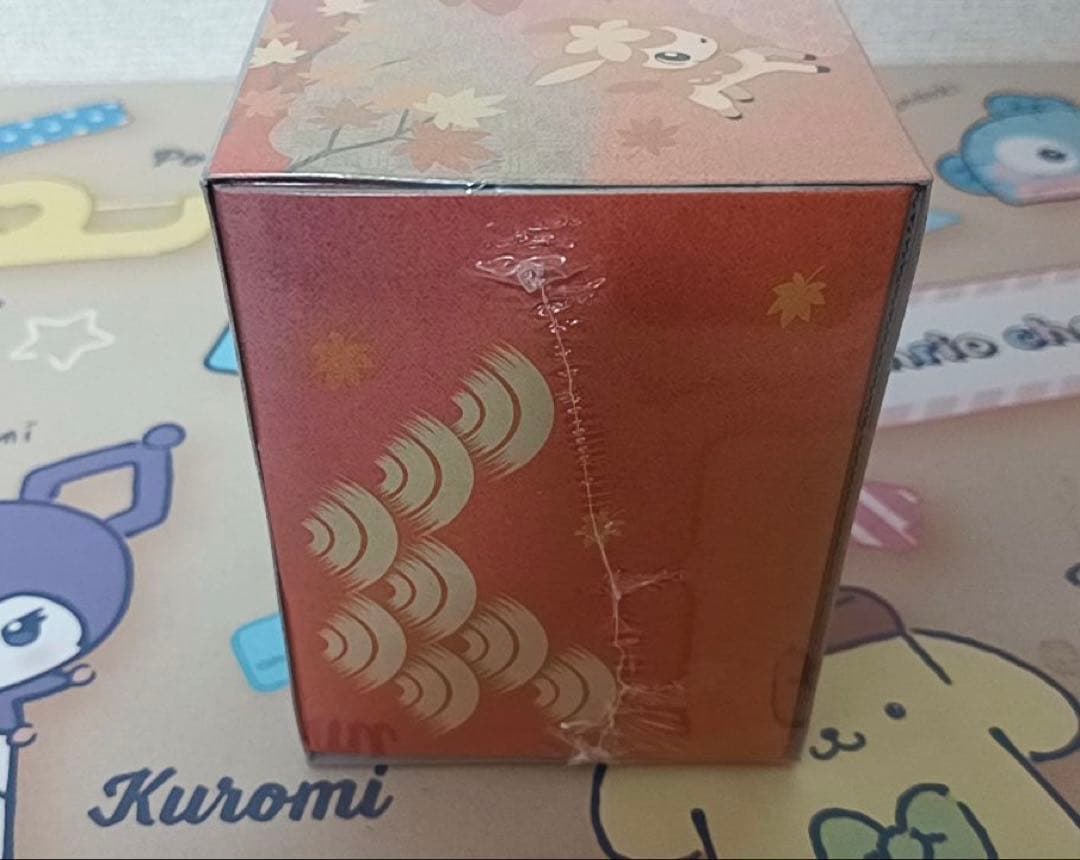 スペシャルBOX ポケモンセンターヒロシマ シュリンク付き