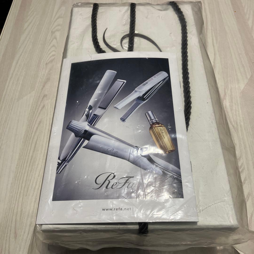 【新品未開封】ReFa ビューテックドライヤー SMART W (ホワイト)