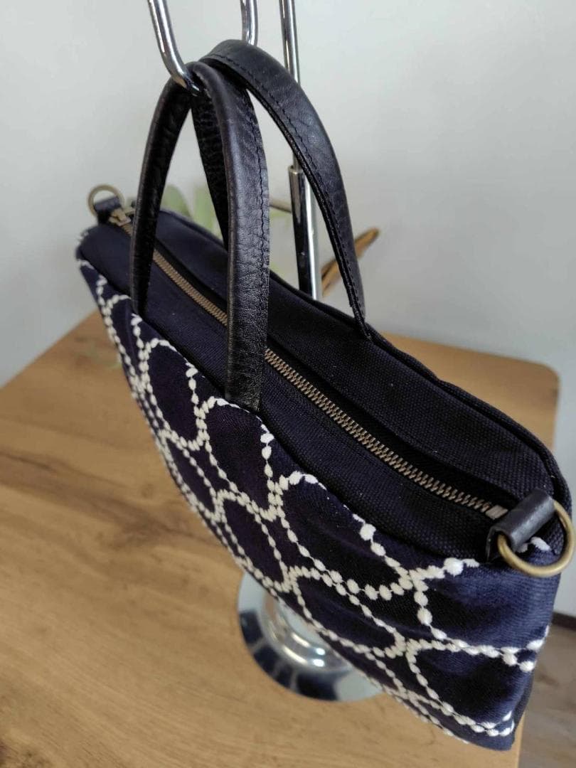 koroke様　2025tambourineタンバリンネイビー×白/Mサイズ