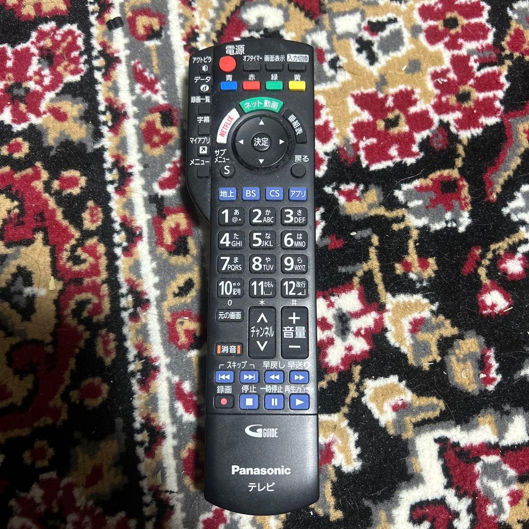 Panasonic 32型液晶テレビ TH-32ES500-S