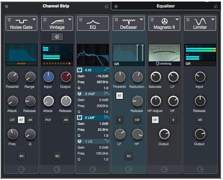 スタインバーグ DAWソフト CUBASE ELEMENTS 13 通常版