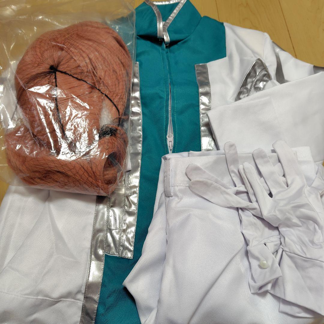 FGO　ロマニ・アーキマン風衣装