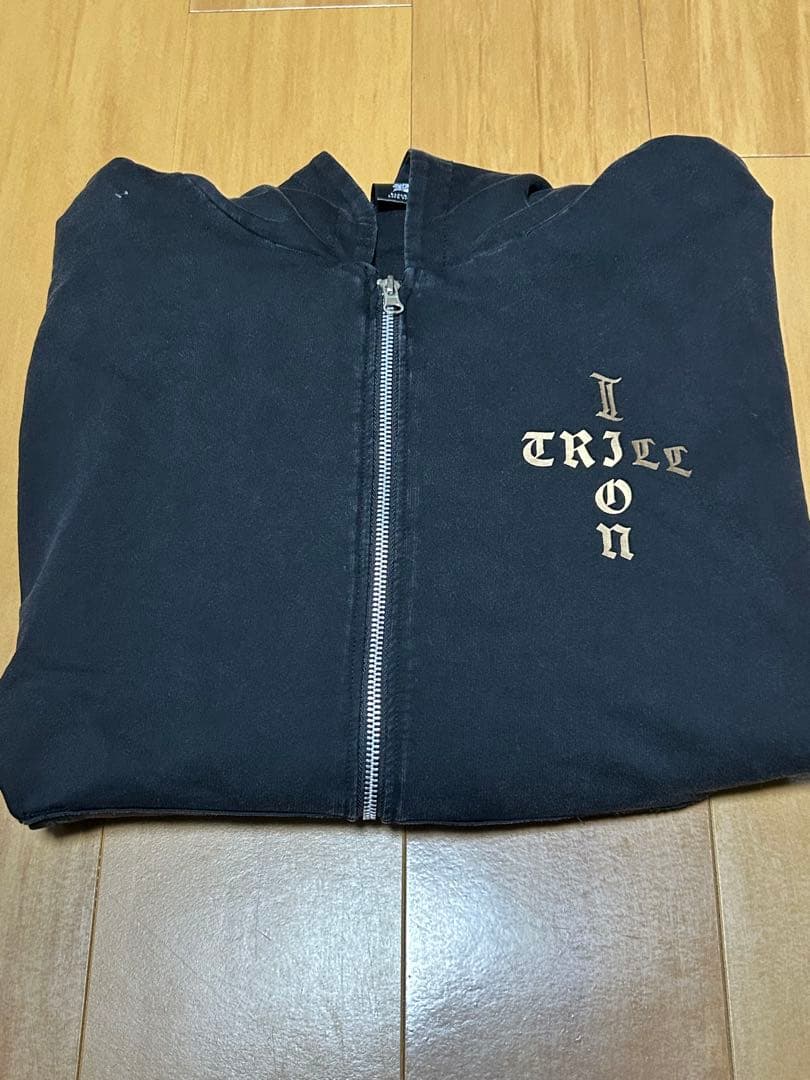 林和希　LIVE II ZIPパーカー　L