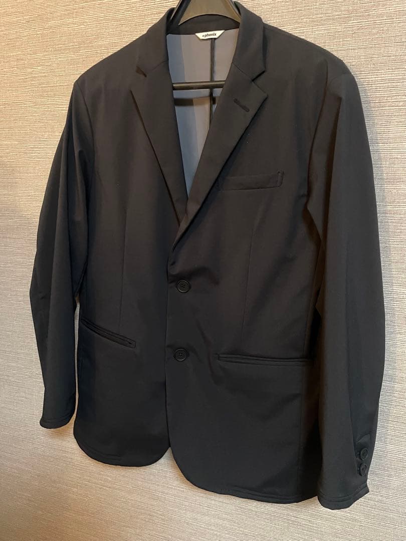 +phenix GORE-TEX INFINIUM 2B セットアップ