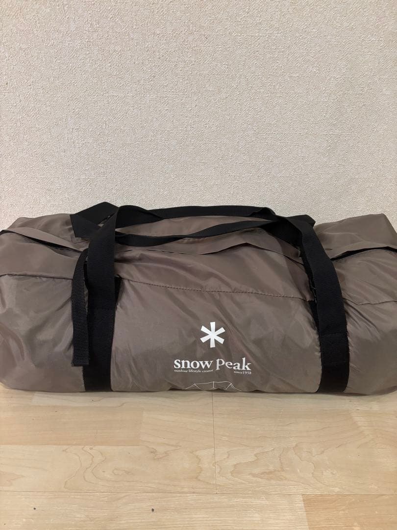 スノーピーク　piyotaro