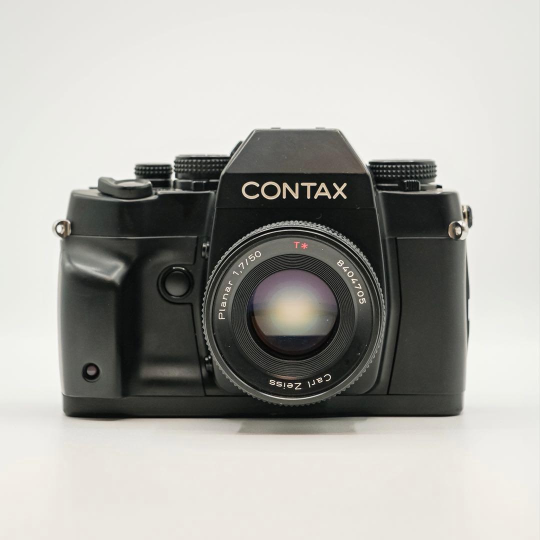 CONTAX RX ボディのみ