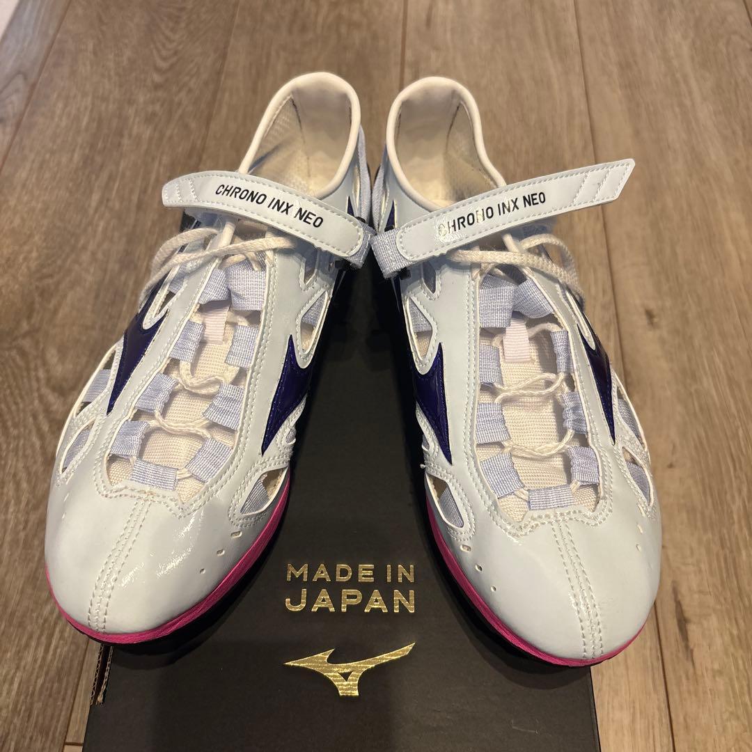 Mizuno CHRONO INX NEO スパイクシューズ