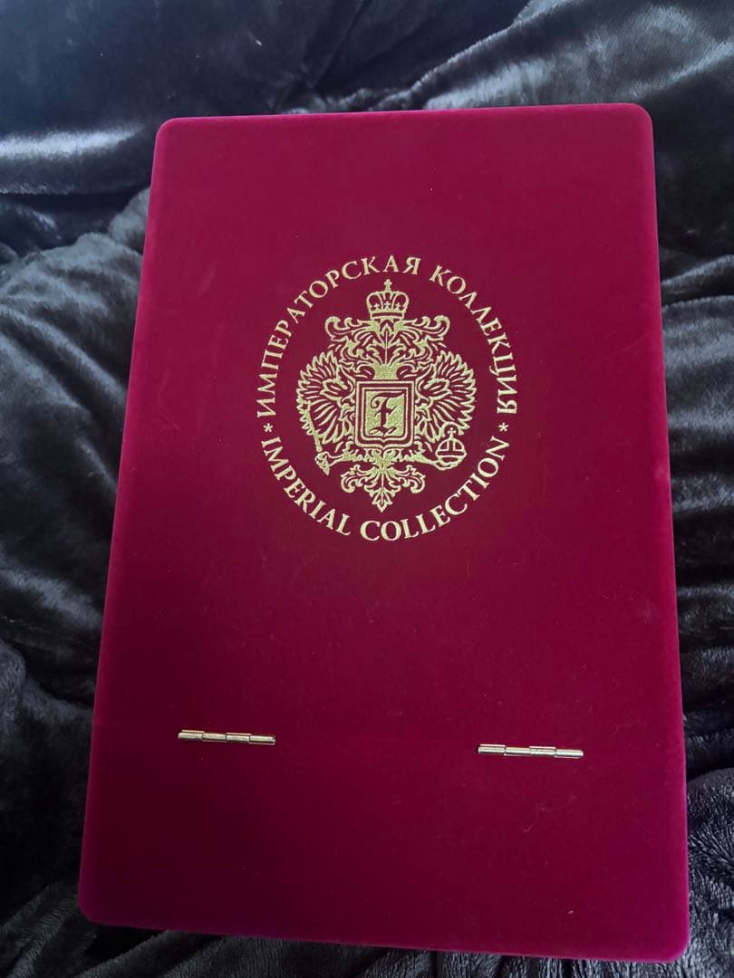 インペリアルコレクション ホワイトマーブル