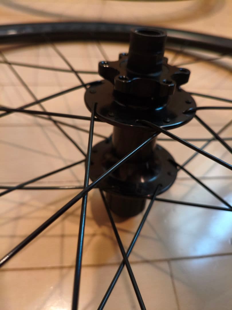 ボントレガー Paradigm　チューブレディ 対応　美品