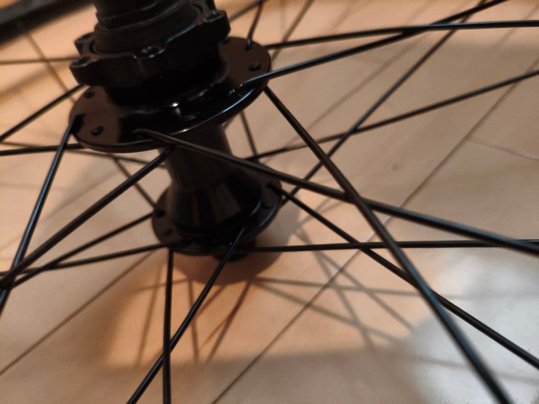 ボントレガー Paradigm　チューブレディ 対応　美品