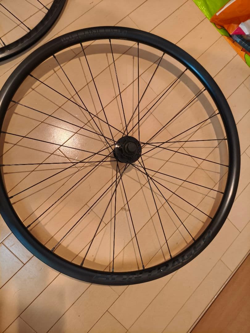 ボントレガー Paradigm　チューブレディ 対応　美品