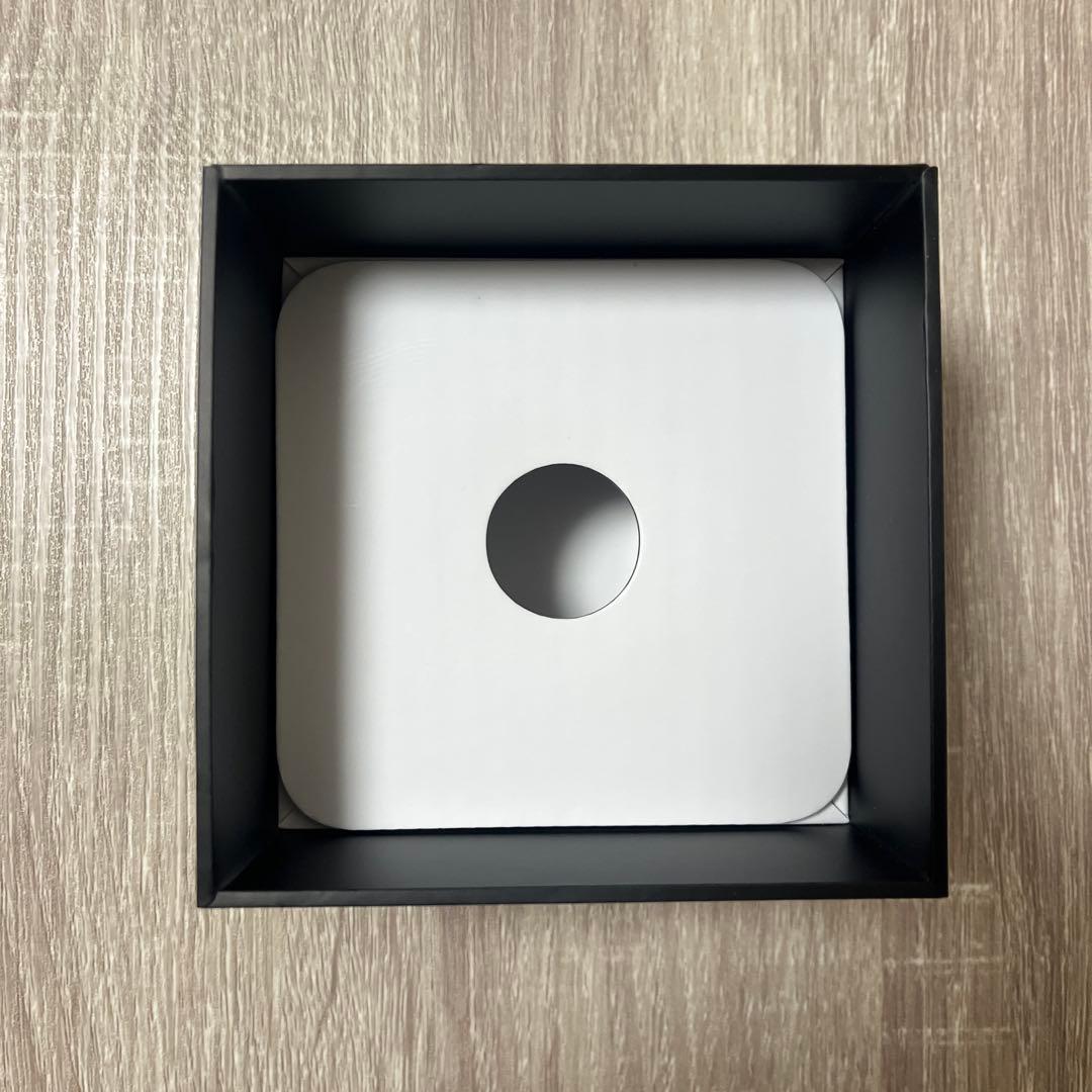 美品 Apple Pod mini スペースグレー 壁掛けホルダー付き