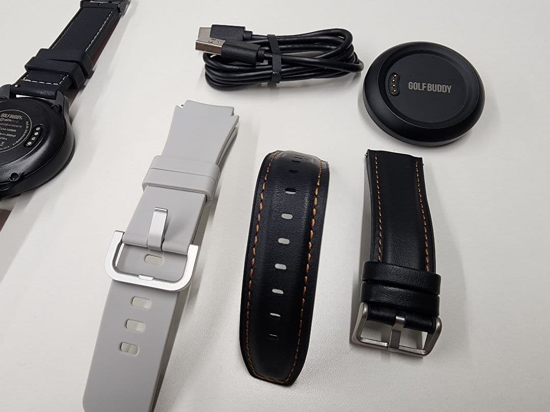 【Nori3】Golf Buddy aim w12 ゴルフ用GPSウォッチ