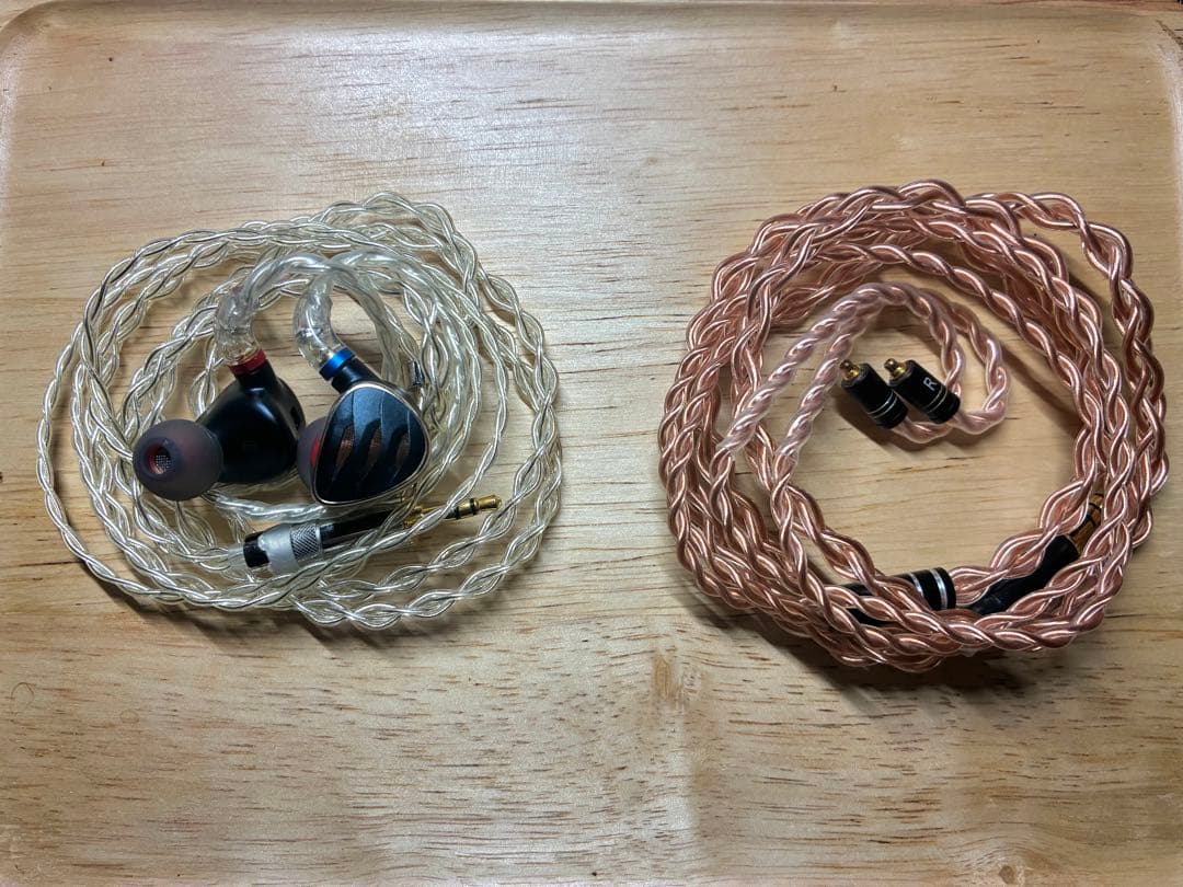 Fiio FH5s バランスケーブル付き