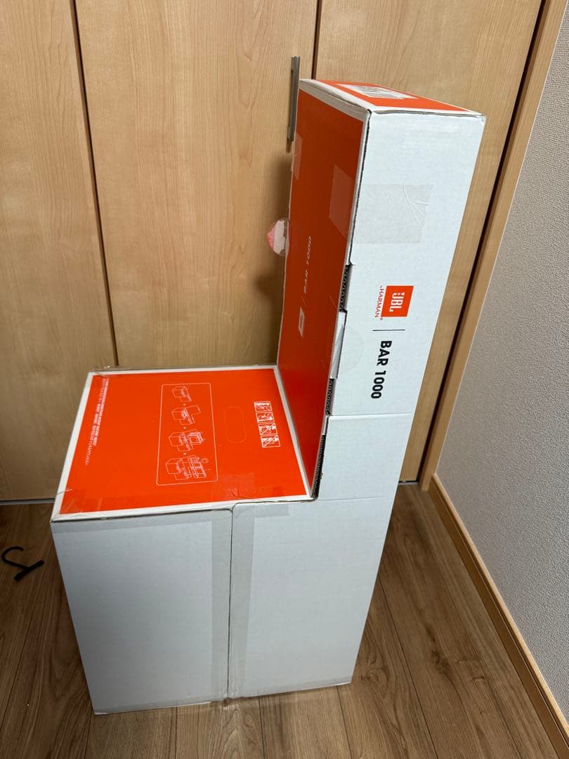 スピーカー・ウーファー JBL BAR 1000