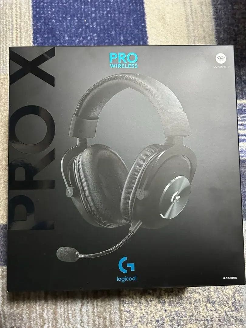 Logitech G PRO X Wireless ヘッドセット