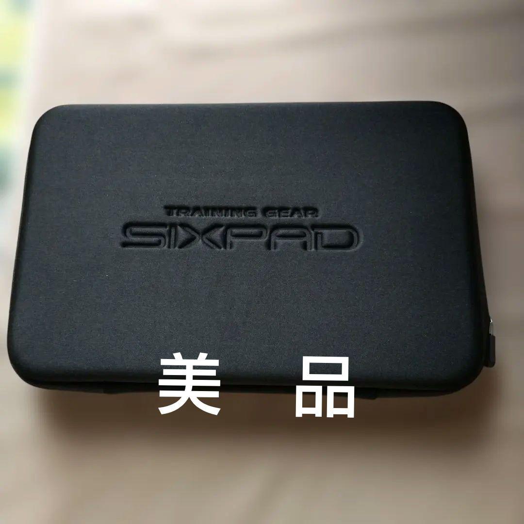 【専用】シックスパッド　パワースーツライトアブズ　Mサイズ