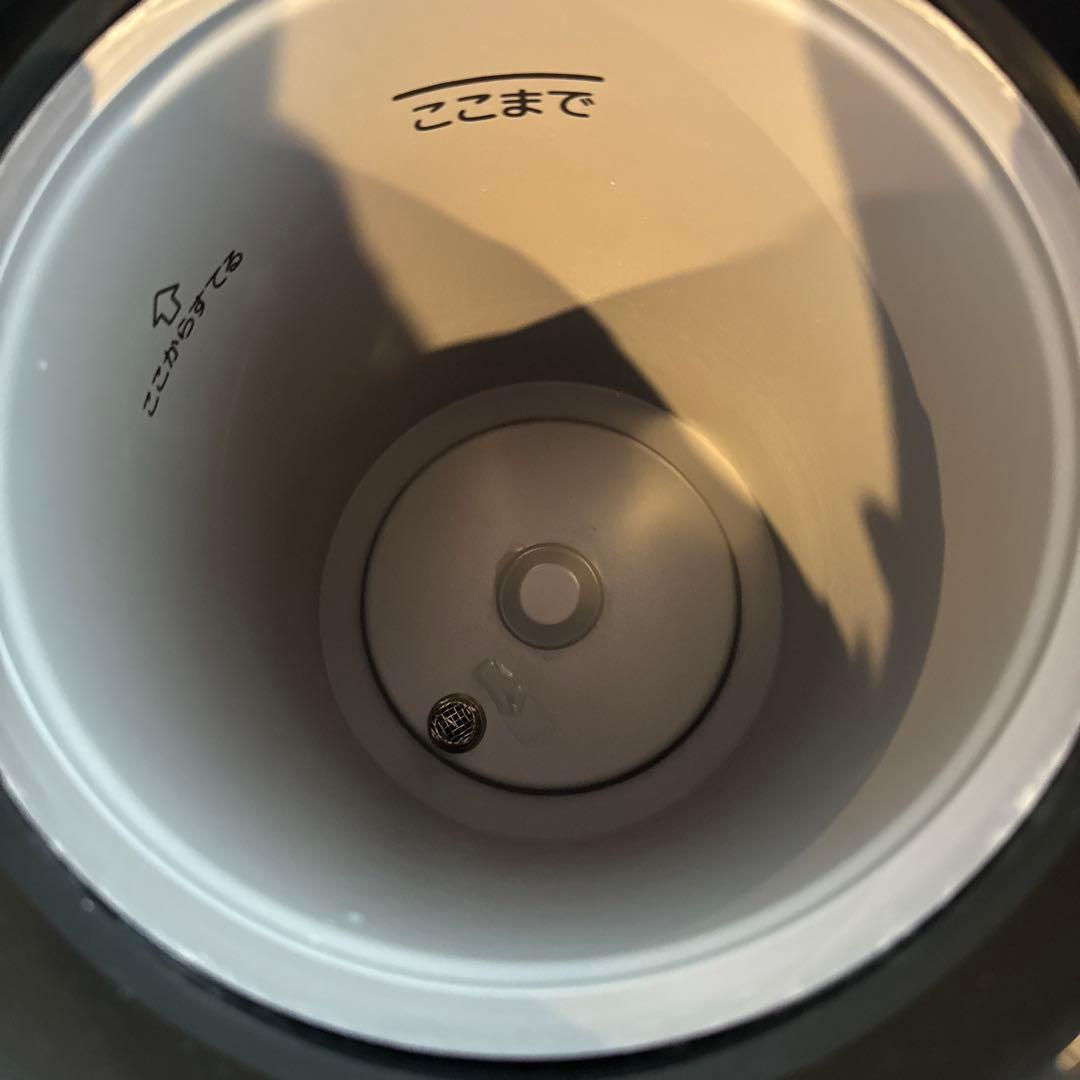 タイガー　TIGER　蒸気レスＶＥ電気まほうびん