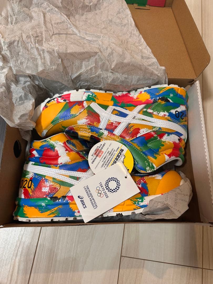 アシックス　限定デザインオリンピック仕様　26.0cm