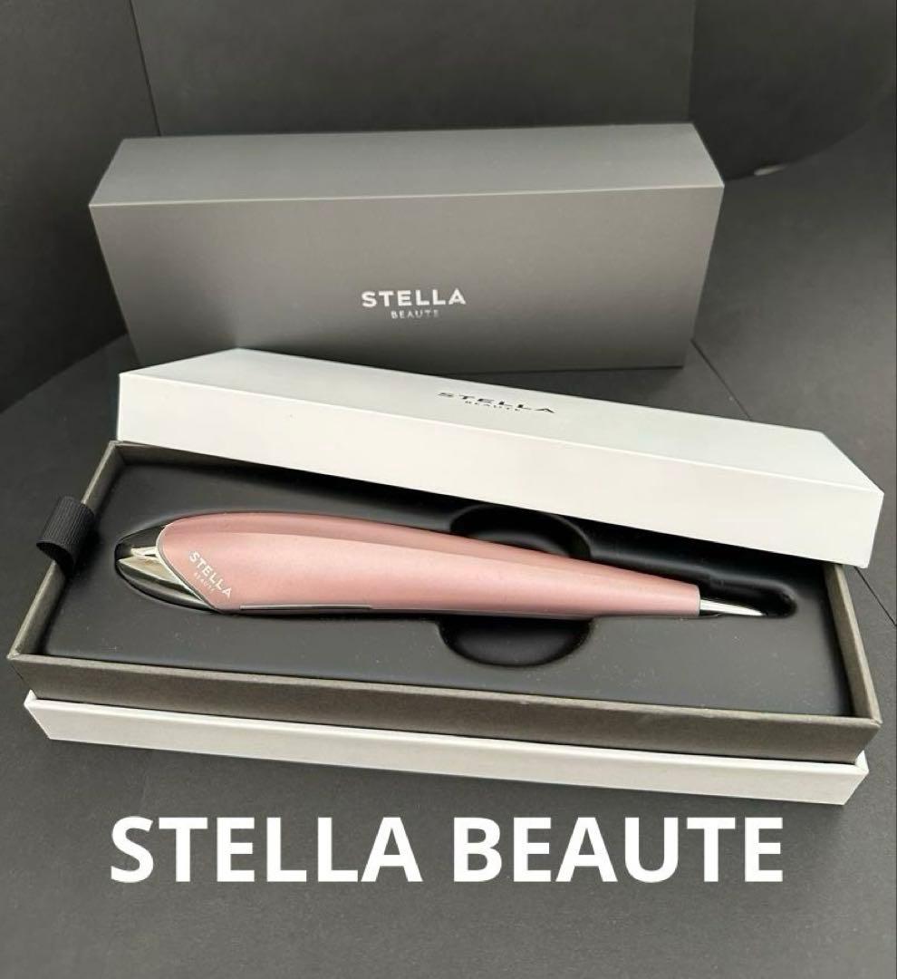 STELLA BEAUTE ビューティフェイススティック 2.0 ピンク 箱有