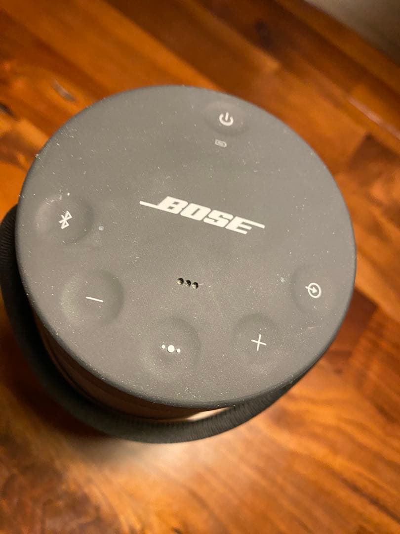 r*n様 Bose SoundLink ワイヤレススピーカー