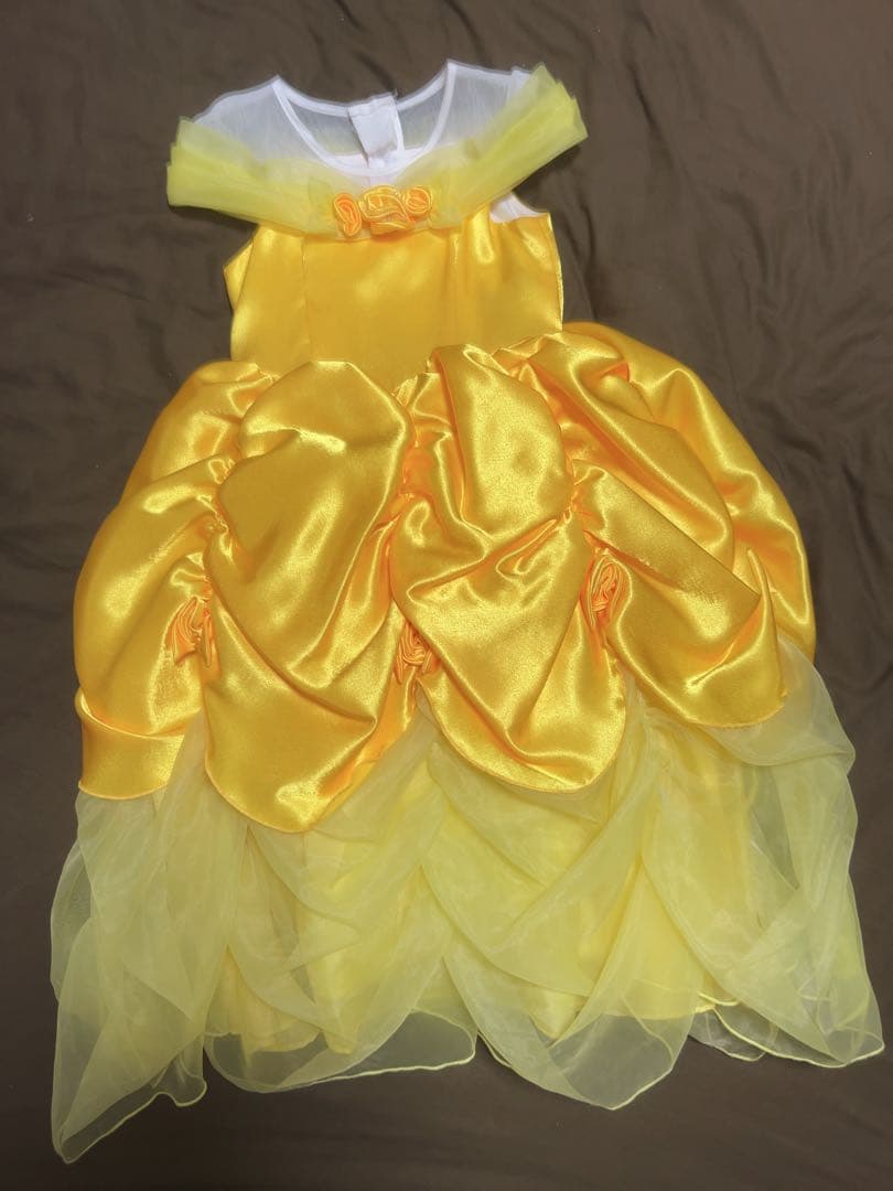 ビビディバビディブティック ベル ドレス 100cm