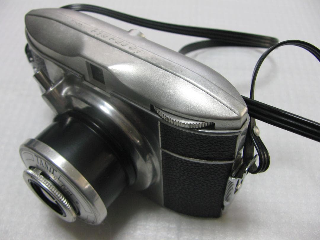 希少★Ferrania Tanit クラシック イタリアン フェラニア・タニット