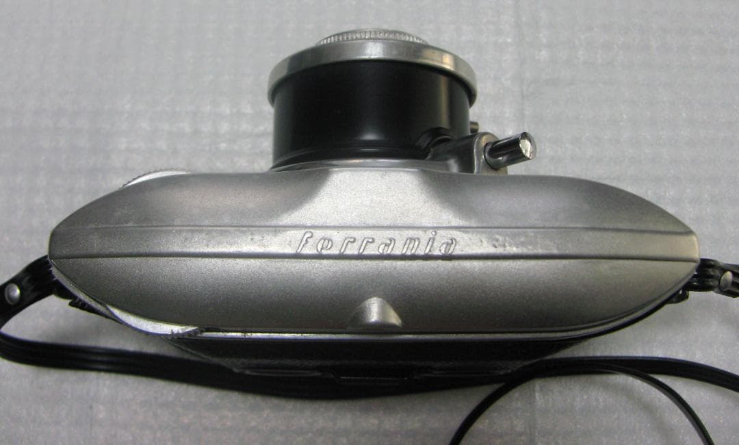 希少★Ferrania Tanit クラシック イタリアン フェラニア・タニット