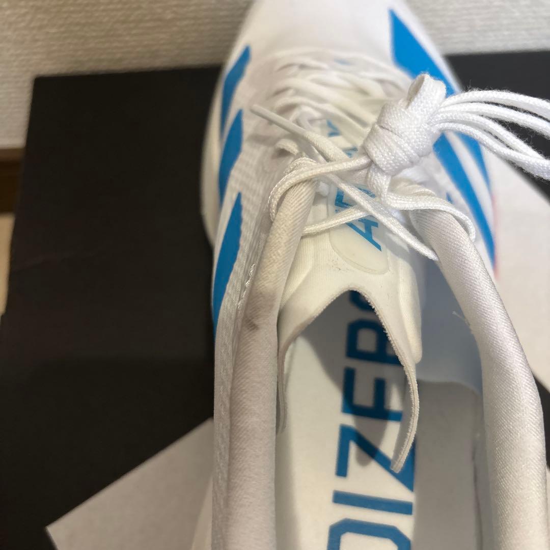 ADIZERO EVO SL WOVEN 26.5 IMBOX加工済