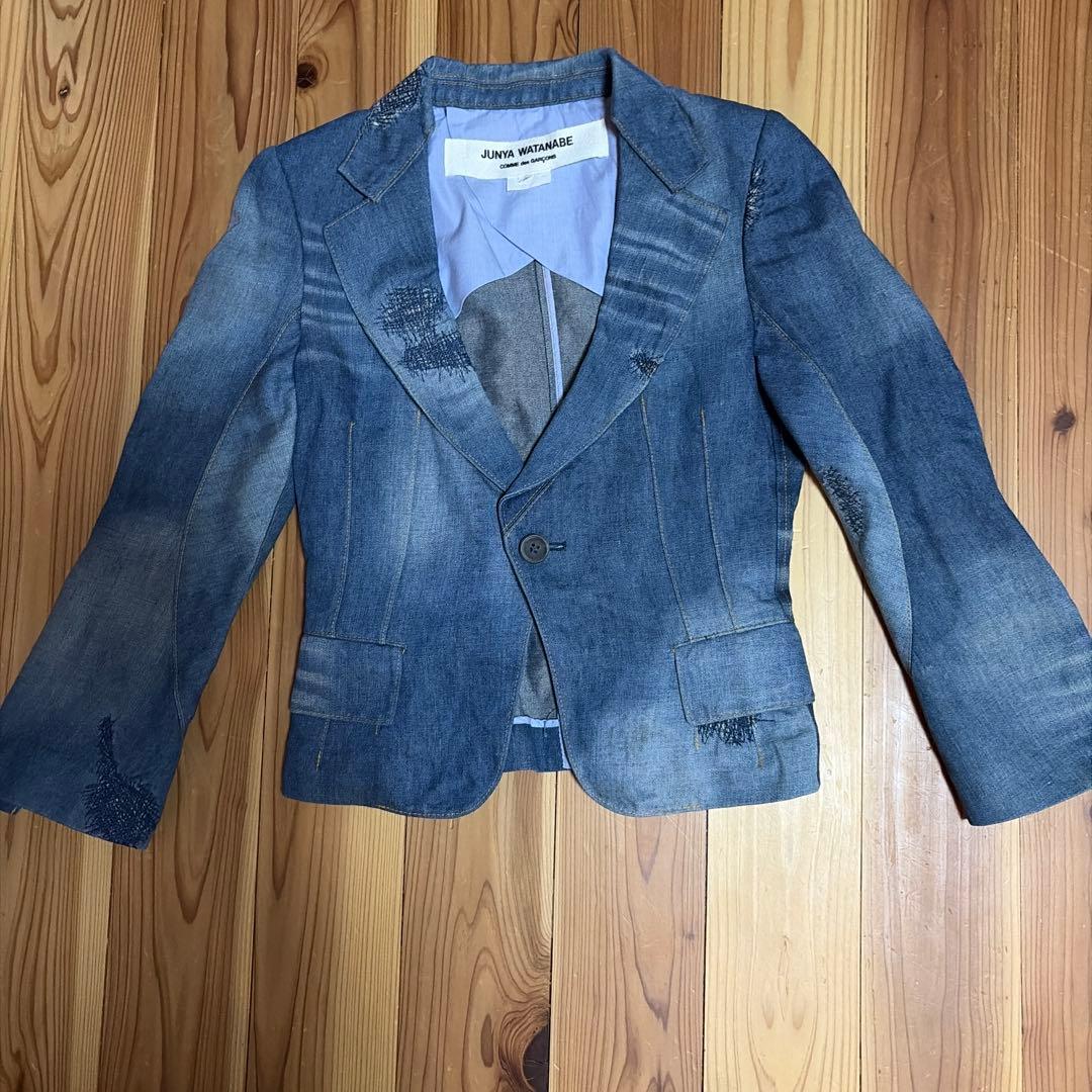 JUNYA WATANABE テーラードジャケット Sサイズ