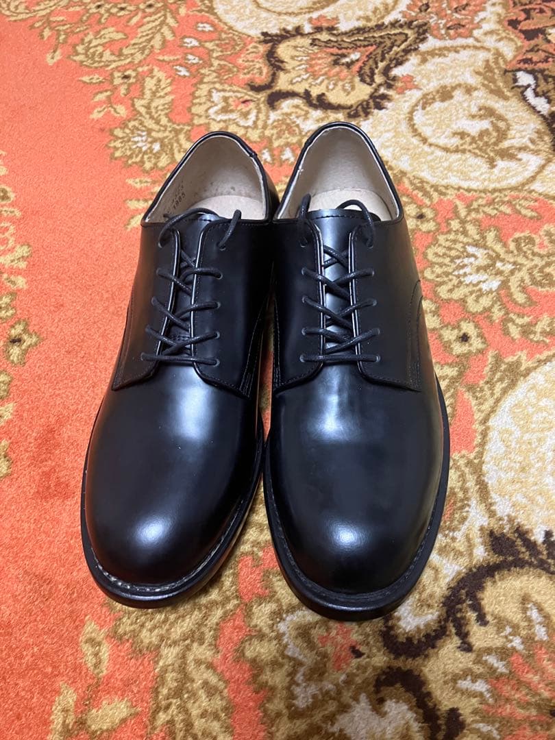 デッドストック 1985年 US Navy Service Shoes