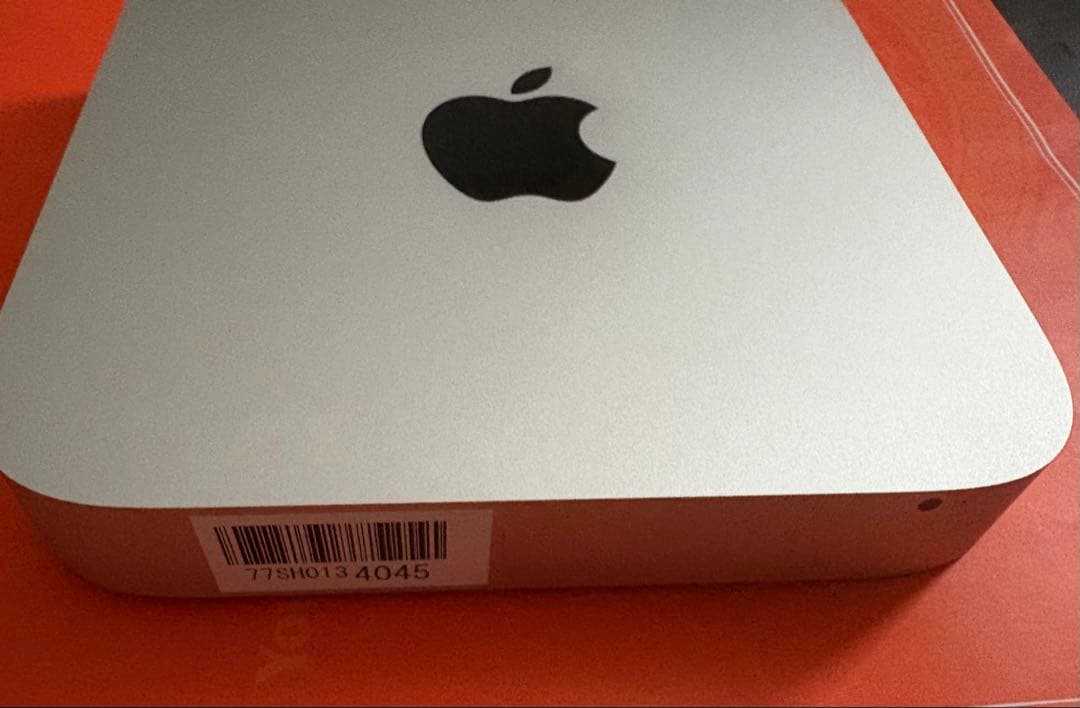 中古美品Apple Mac mini (2011) Win10+Sonoma