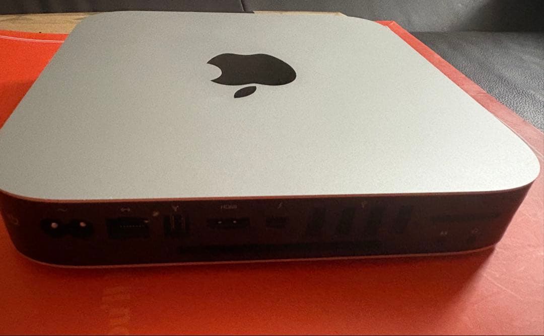 中古美品Apple Mac mini (2011) Win10+Sonoma