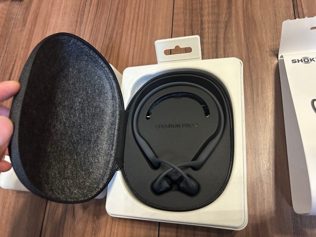 SHOKZ OPENRUN PRO 2 ワイヤレスヘッドホン