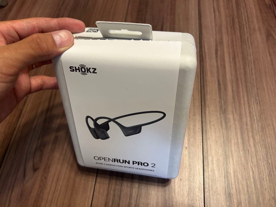 SHOKZ OPENRUN PRO 2 ワイヤレスヘッドホン