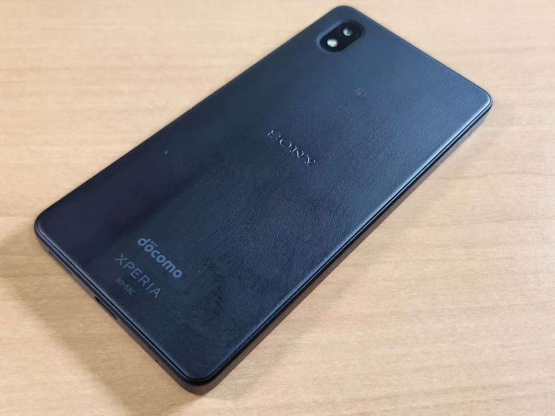 スマートフォン本体 021300G XPERIA SO-53C 64GB