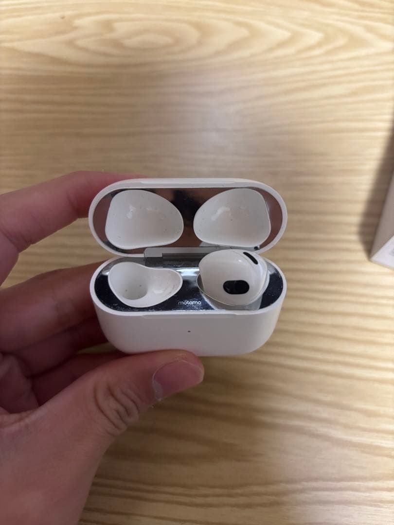 AirPods第三世代 ケース 右耳のみ