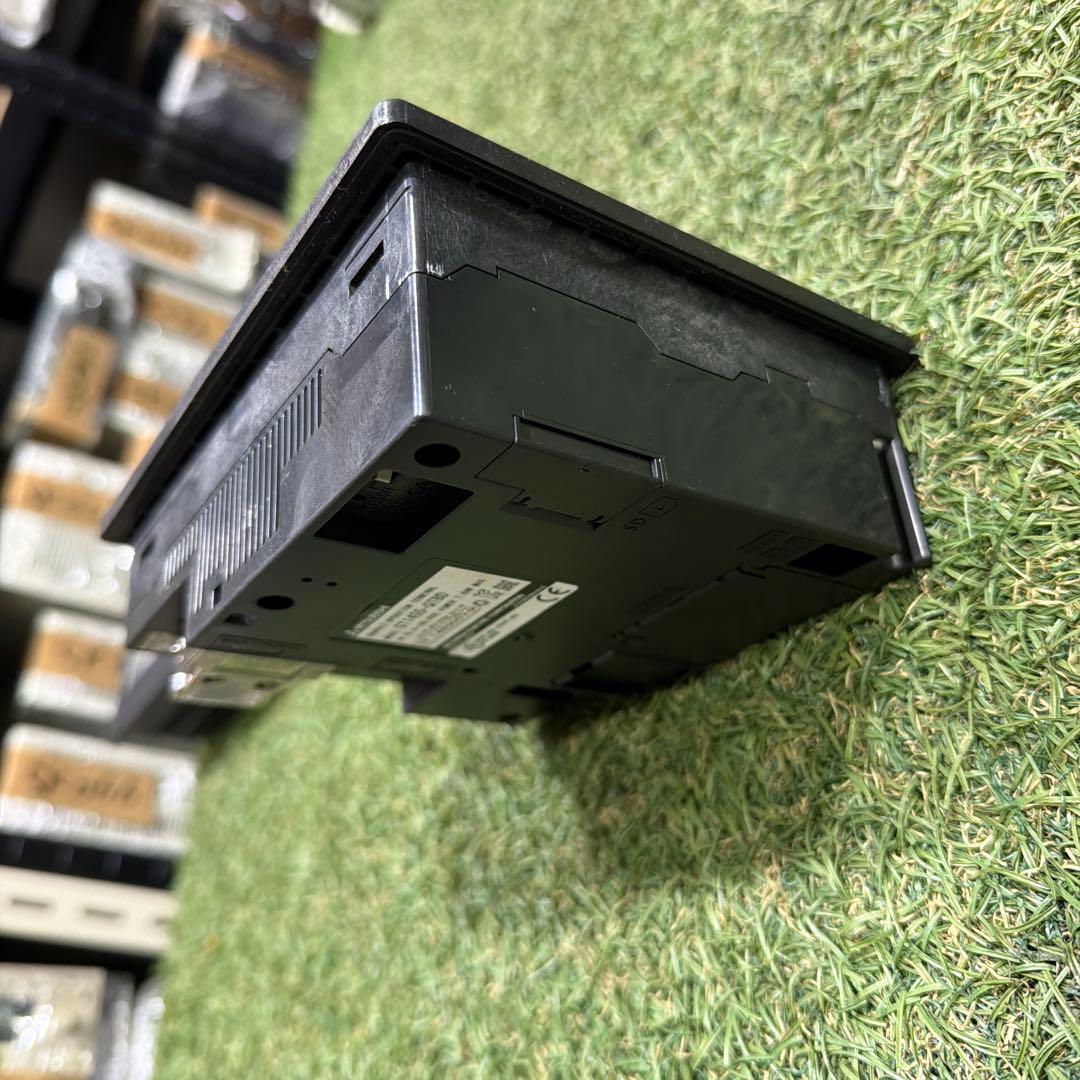 中古 MITSUBISHI パネル GT1455-QTBD　動作保証