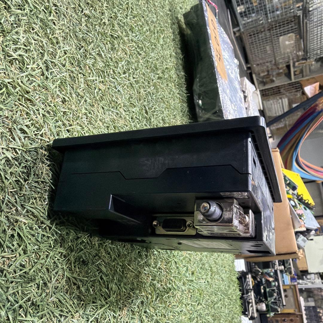 中古 MITSUBISHI パネル GT1455-QTBD　動作保証