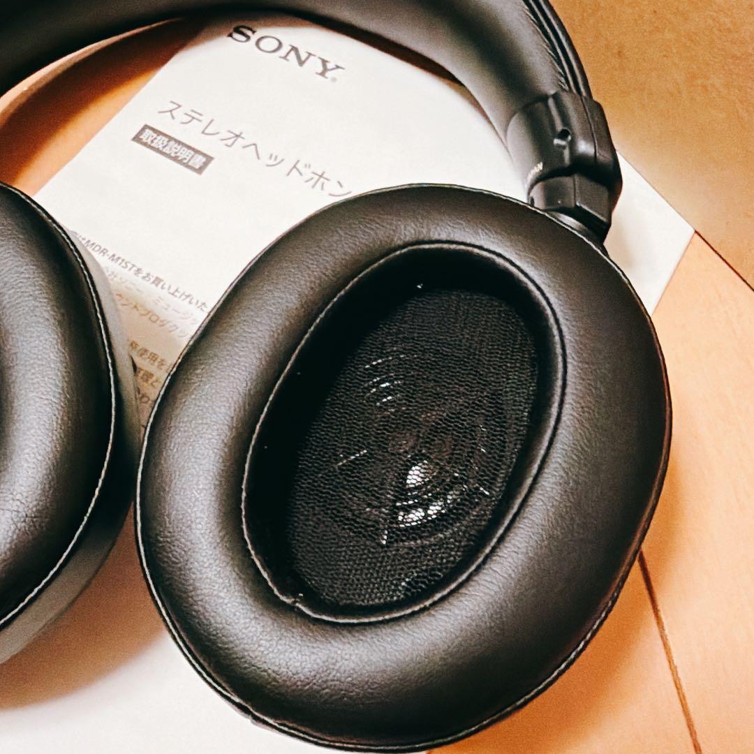 MDR-M1ST SONY ヘッドホン