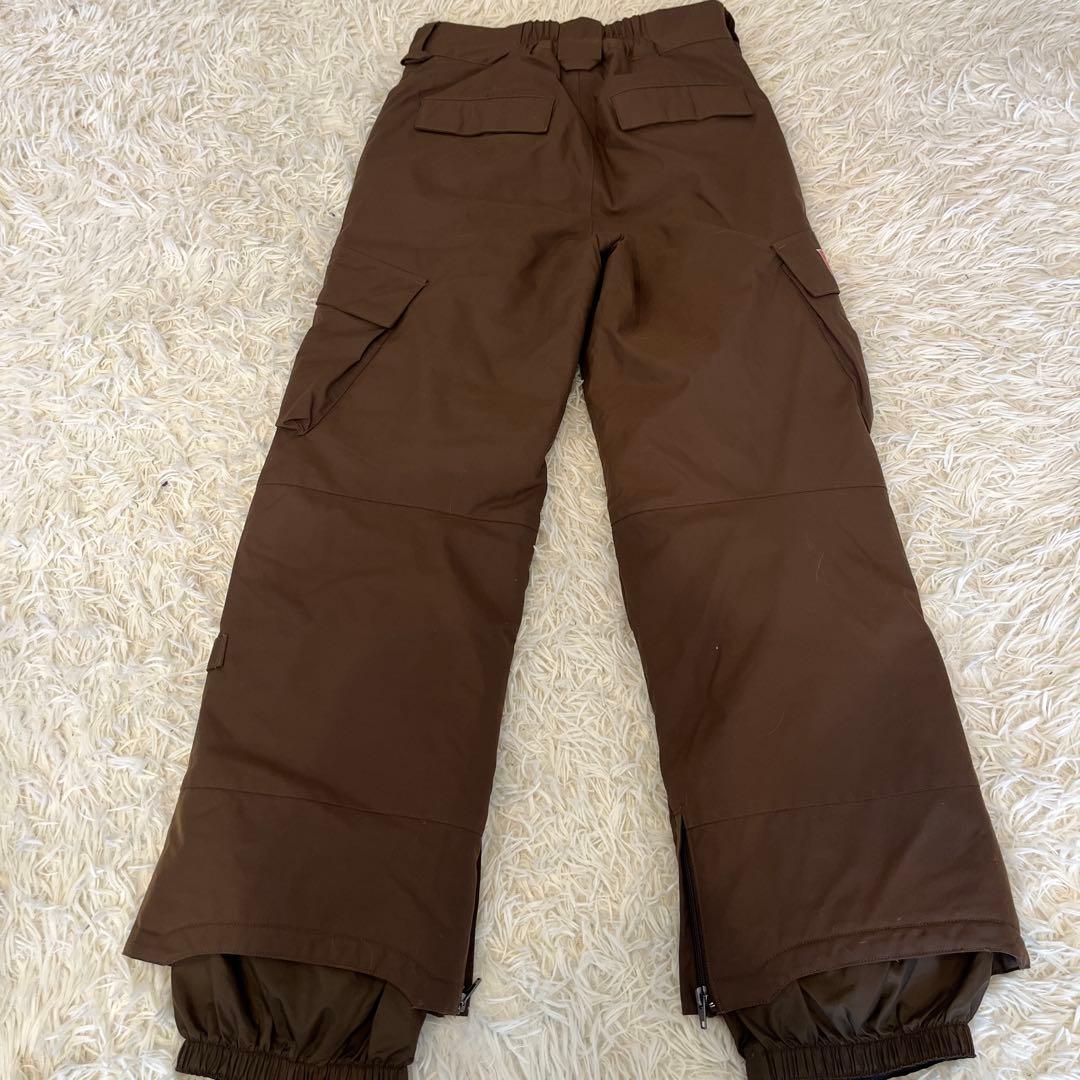 BURTON　VOLCOMレディース　ジャケット＋パンツ　スノーボードウェア