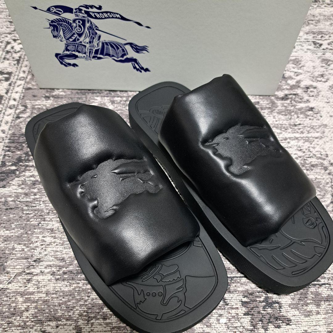 burberry サンダル
