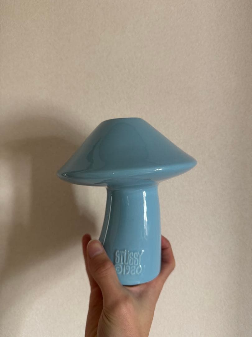 STUSSY 花瓶 フラワーベース