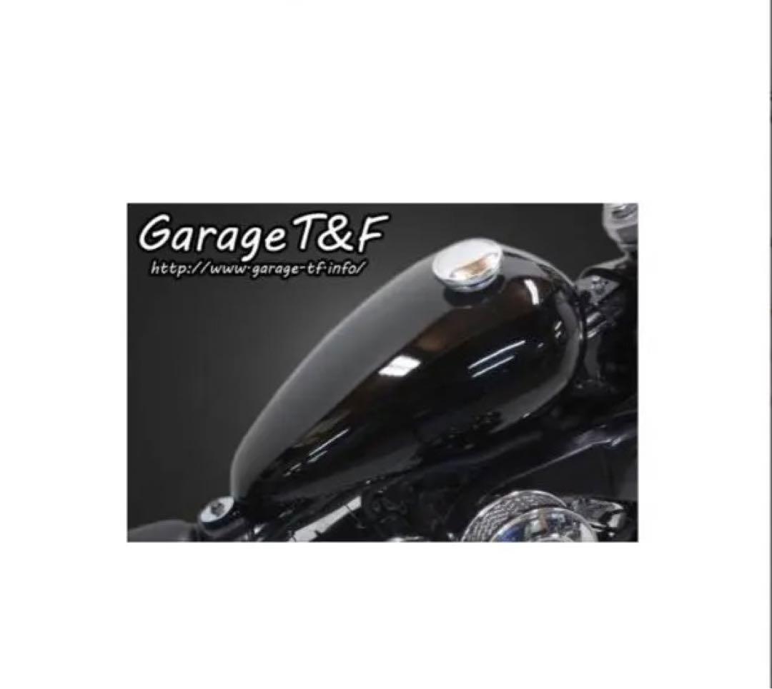 Garage T&F スティード400マスタングタンク