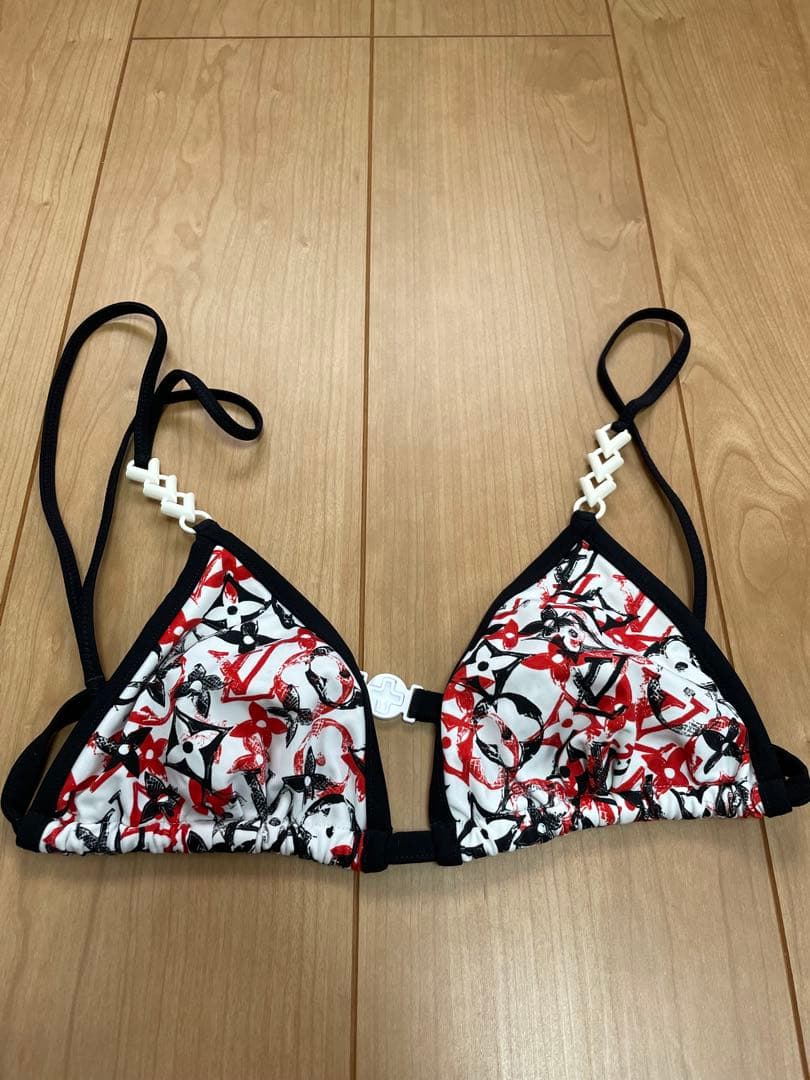 最終値下げ!LOUIS VUITTON ルイヴィトン モノグラム ビキニトップス