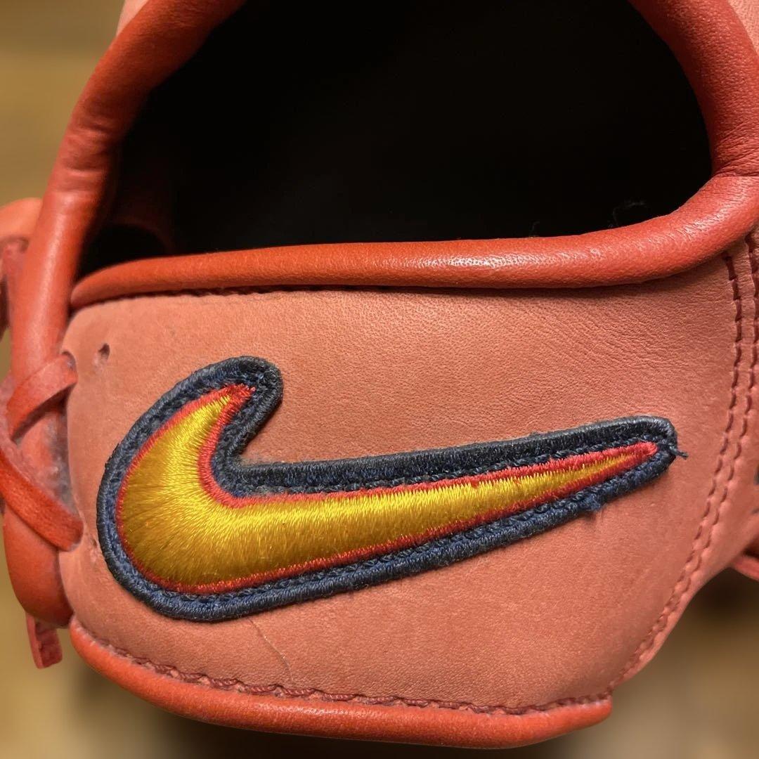 最終値下げNIKE Bluster ナイキ軟式グローブ内野手用 廃盤品レア品