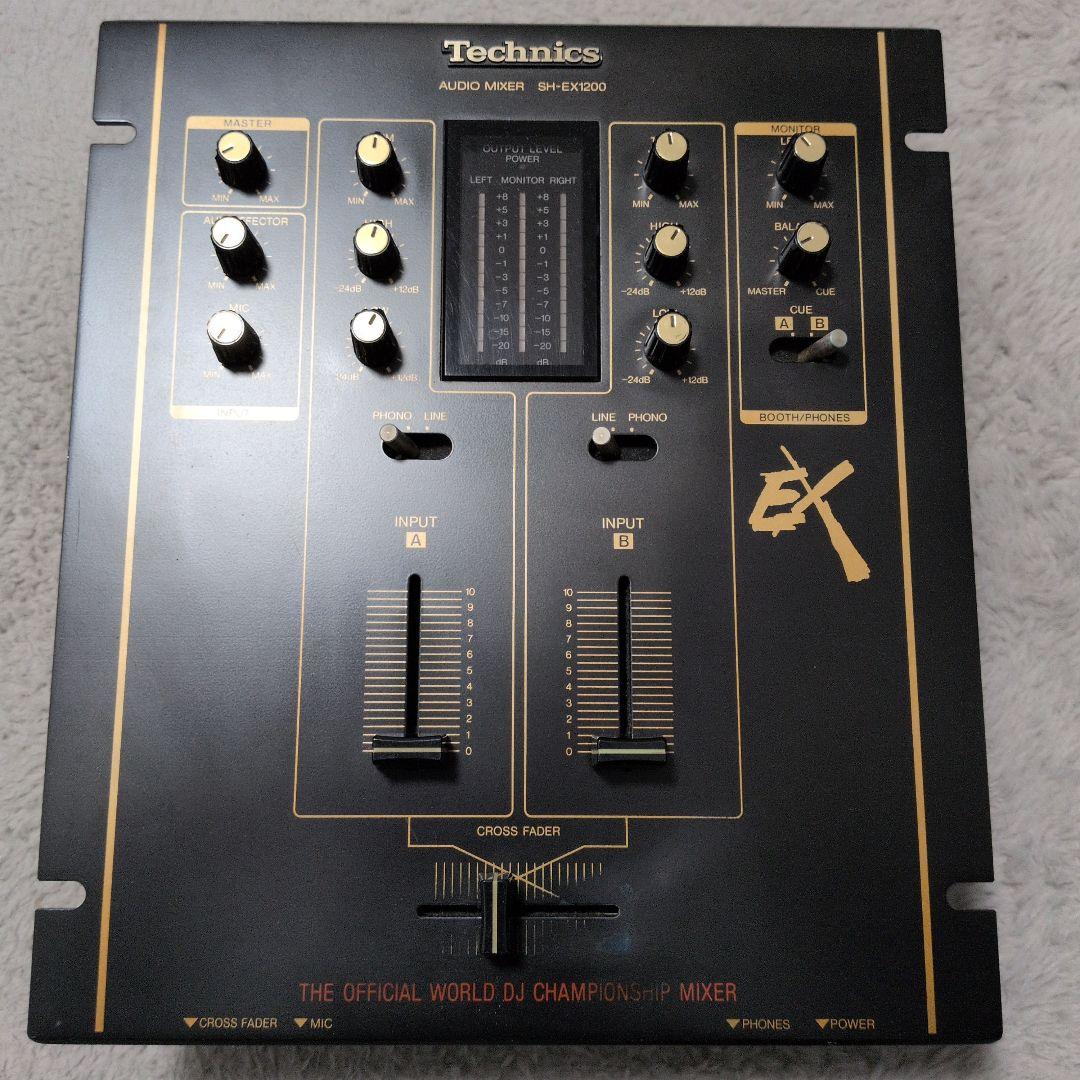 Technics SH-EX1200 動作品 状態良好