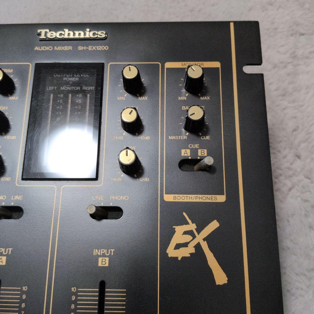 Technics SH-EX1200 動作品 状態良好